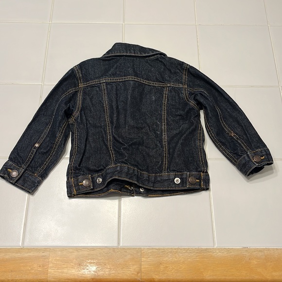 Osh Kosh B’gosh, 3T, Jean Jacket - Picture 3 of 3